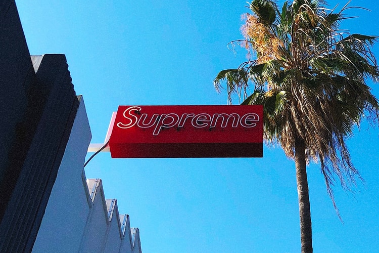 Residents Concerned Over Huge Crowds With Supreme's New West Hollywood Store Opening