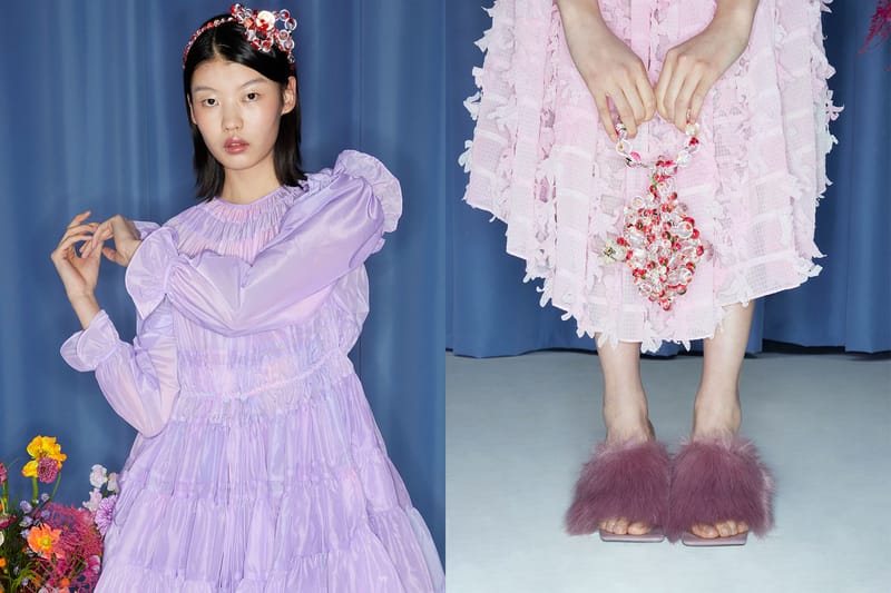 Zara Spotlights Emerging Designer Susan Fang in Latest Collab