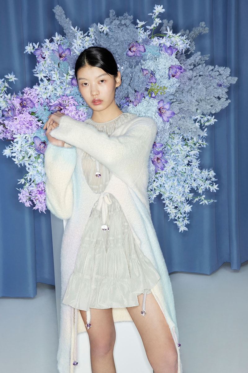 Susan Fang Zara China Collaboration