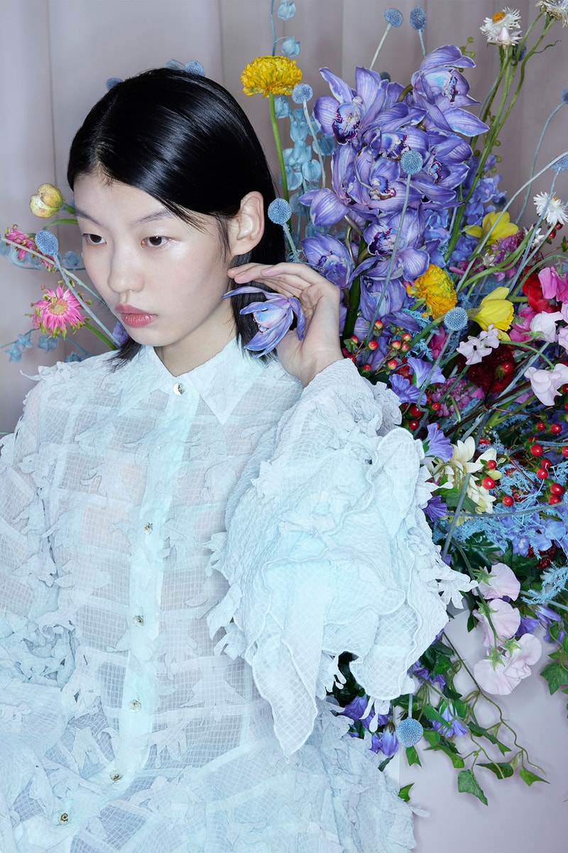 ZARA Susan Fang Collaboration China Emerging Designer Dresses Beads Release Where to buy
