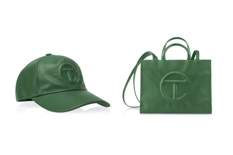 A New Telfar "Leaf" Green Color Is on the Way