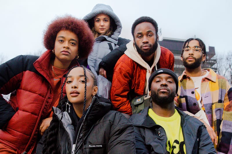 The Netherlands' Music Community Lands In The Latest Issue of Zalando's Streetwear-Focused Magazine