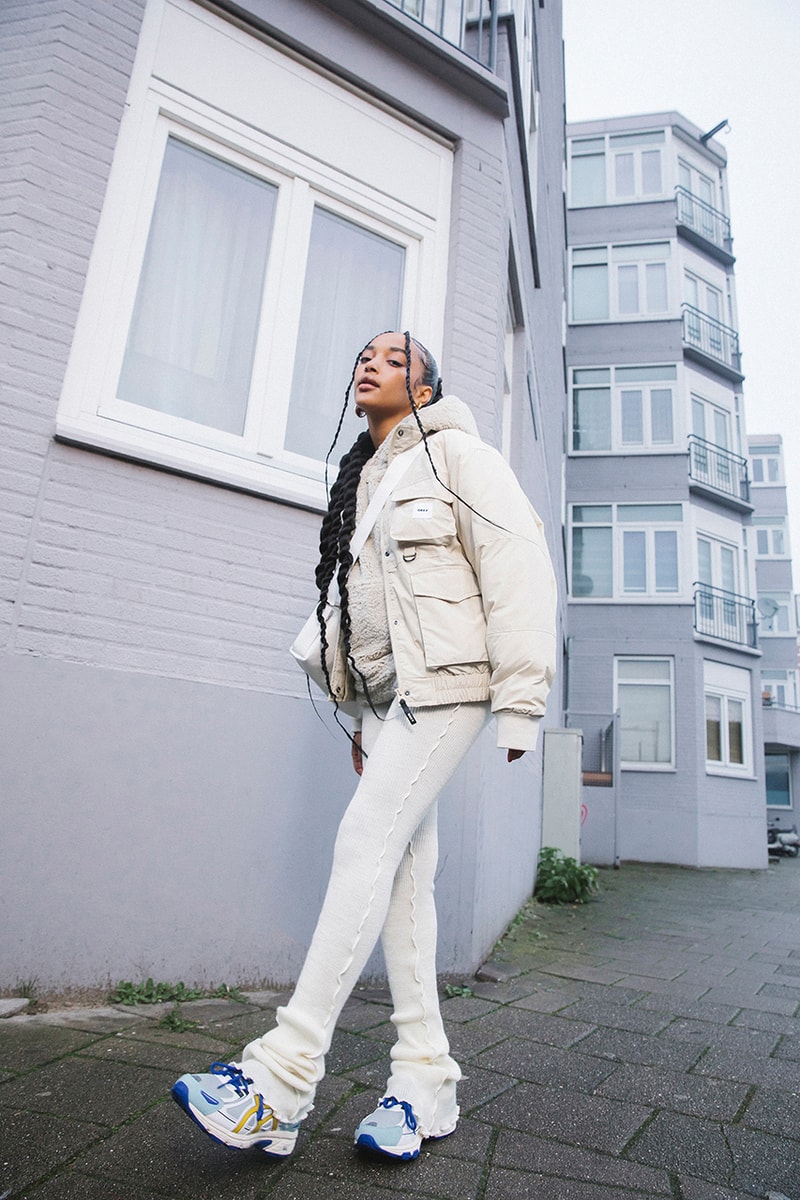 zalando street amsterdam rimon asics dutch music community paris pigalle 