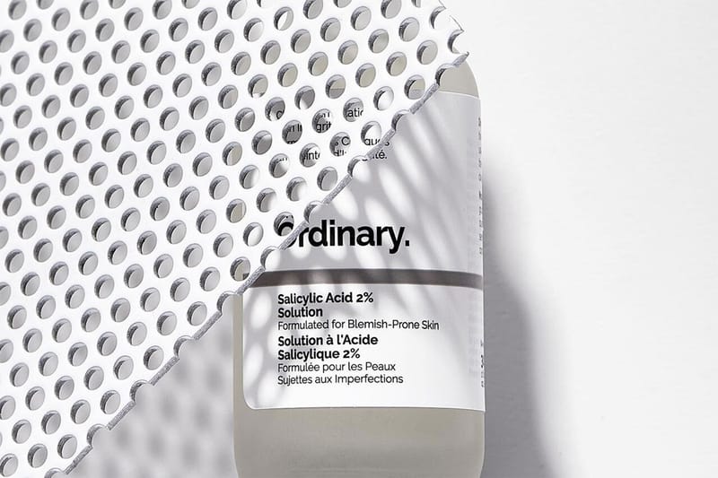 The Ordinary's Salicylic Acid 2% Solution Returns After 2 Years