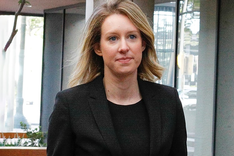 Former Theranos CEO Elizabeth Holmes To Be Sentenced in September
