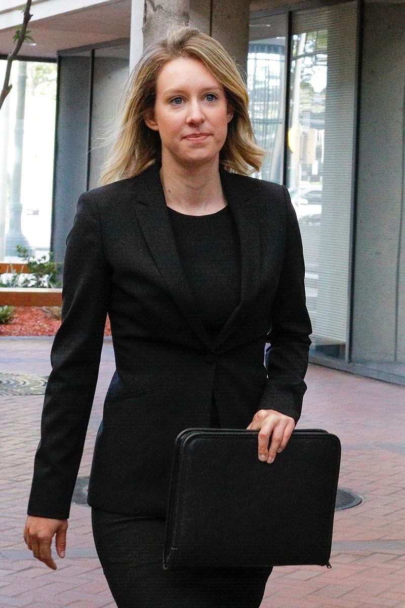 Elizabeth Holmes Theranos CEO Sentenced Hearing September Date News Info