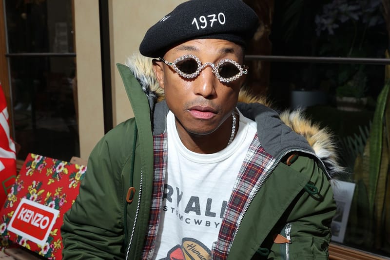 Pharrell Williams, Tiffany & Co. Under Fire for Copying Rare Mughal Glasses