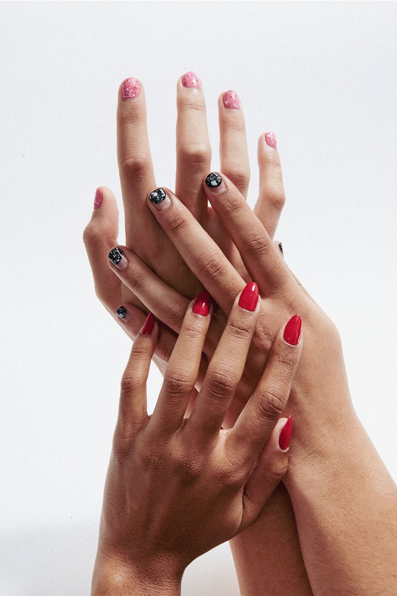 UN/DN LAQR Valentine's Day "Mad Love" Nail Polish Release Price 