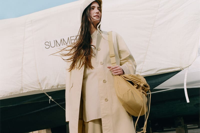 Update Your Wardrobe With UNIQLO U’s Minimalist SS22 Collection