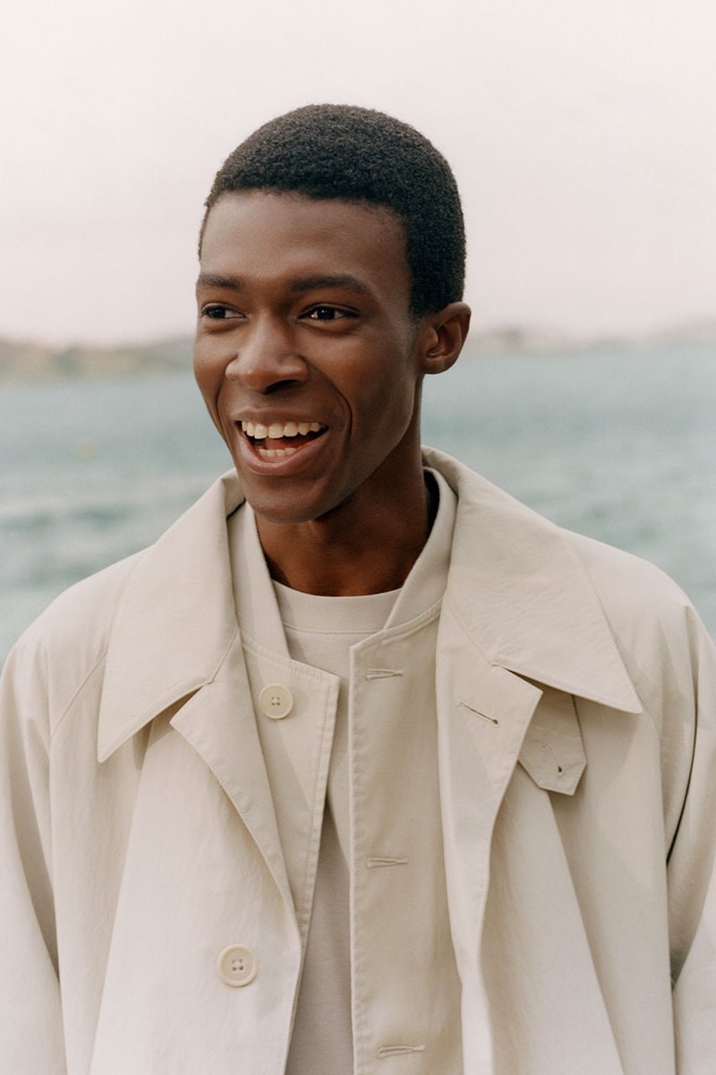 UNIQLO U Christophe Lemaire Spring Summer Collection Release Date 