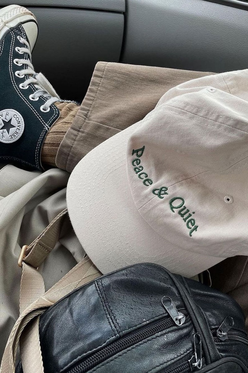 Streetwear Accessories for Hypebeasts Off-White Balenciaga Stussy Handbags Jewelry Hats