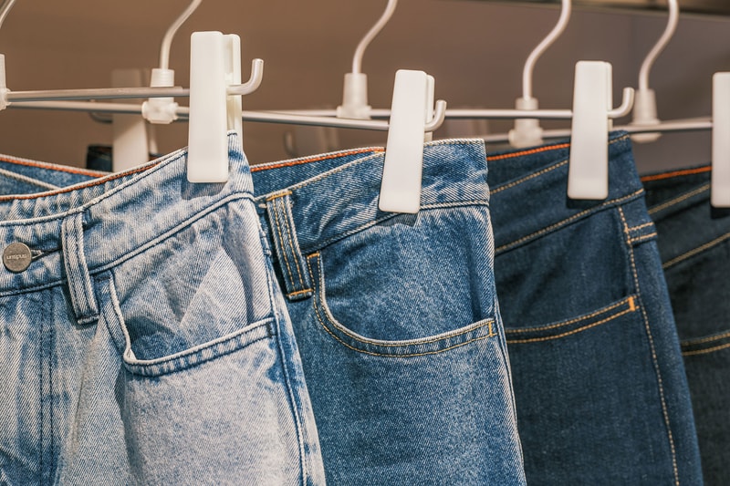 unspun Customized Jeans Denim 3D Body Scanning App Technology Review 