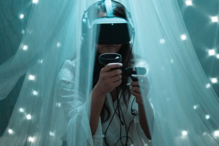 How People Are Perfecting Their Dating Skills in the Metaverse