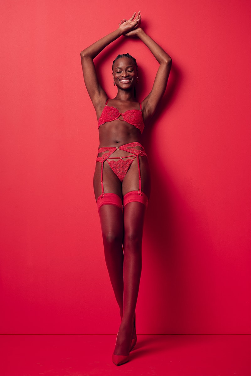 Victoria's Secret Valentine's Day Capsule Launch