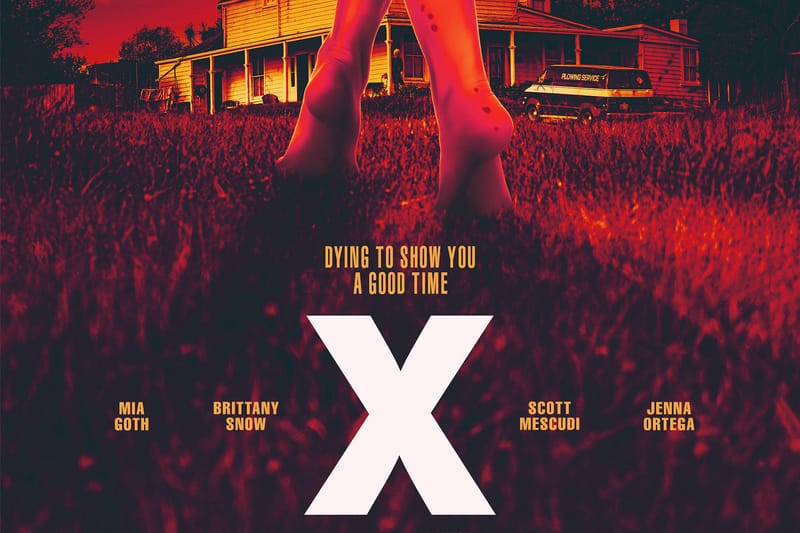 A24 Drops Trailer for New Porn Horror, 'X'