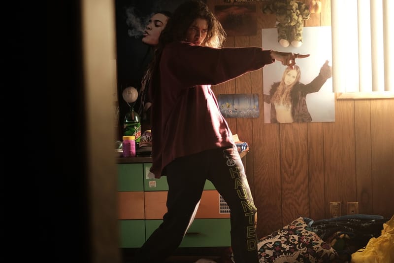 Here's Why 'Euphoria's Soundtrack is Filled With Tupac, Selena and More Throwbacks