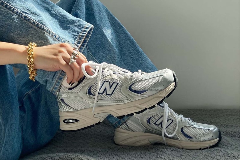 y2k Sneaker Edit New Balance Nike adidas