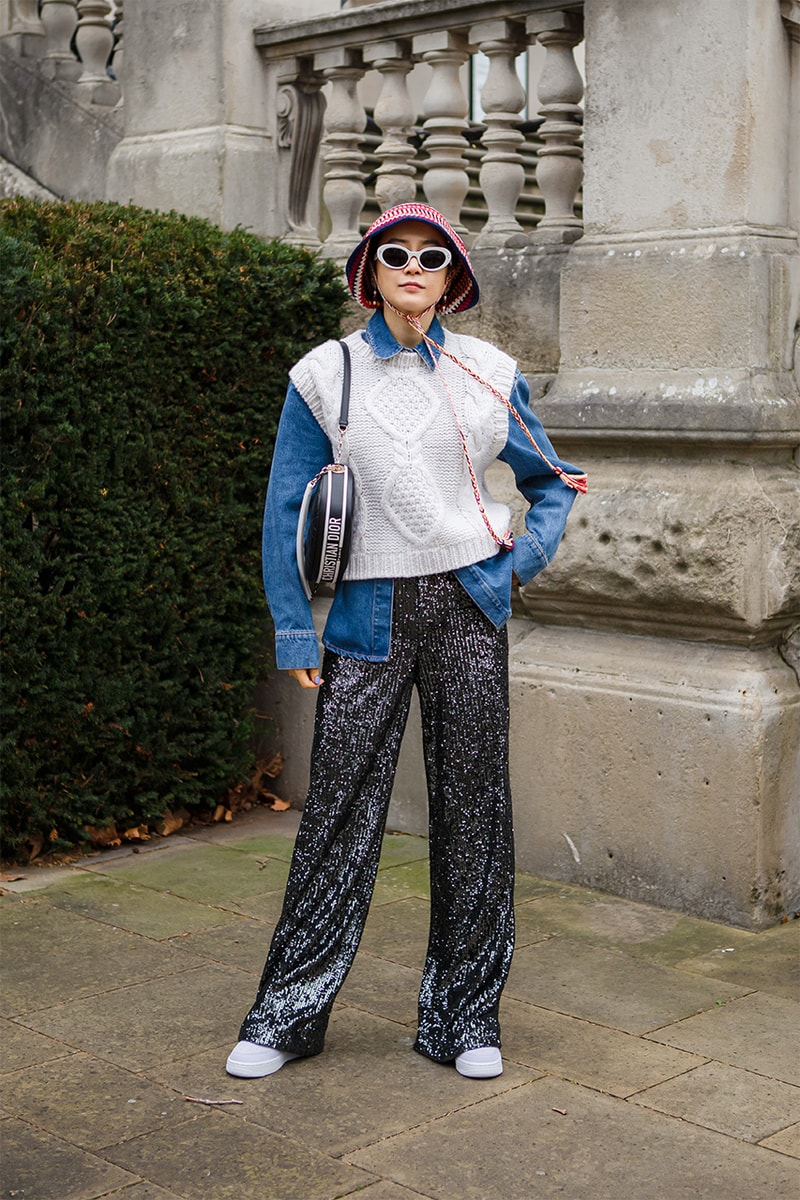 london fashion week fall/winter 2022