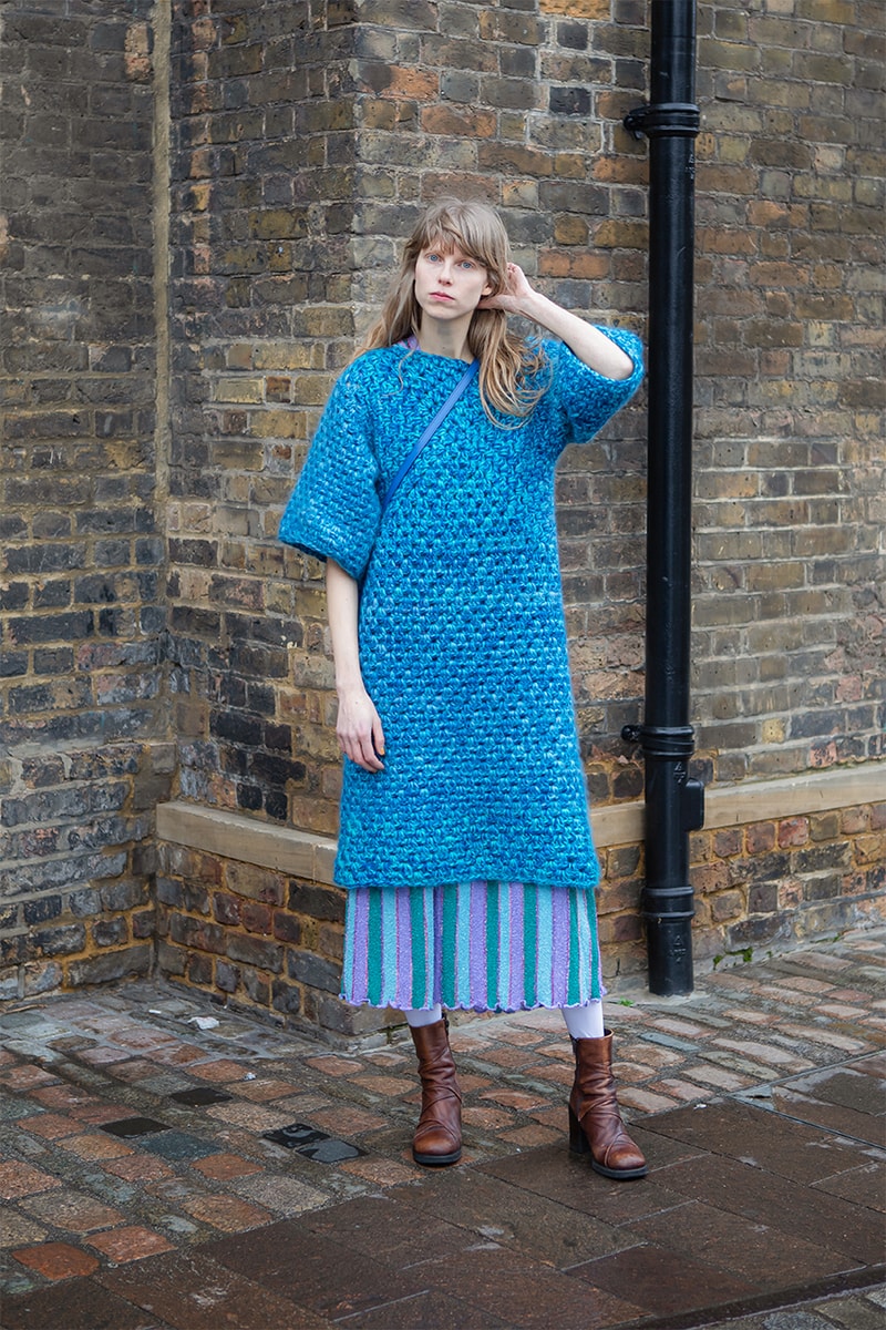 london fashion week fall/winter 2022