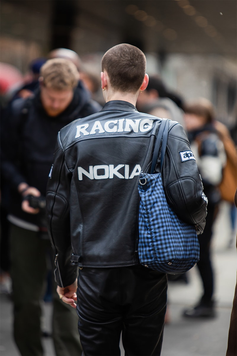 london fashion week fall/winter 2022
