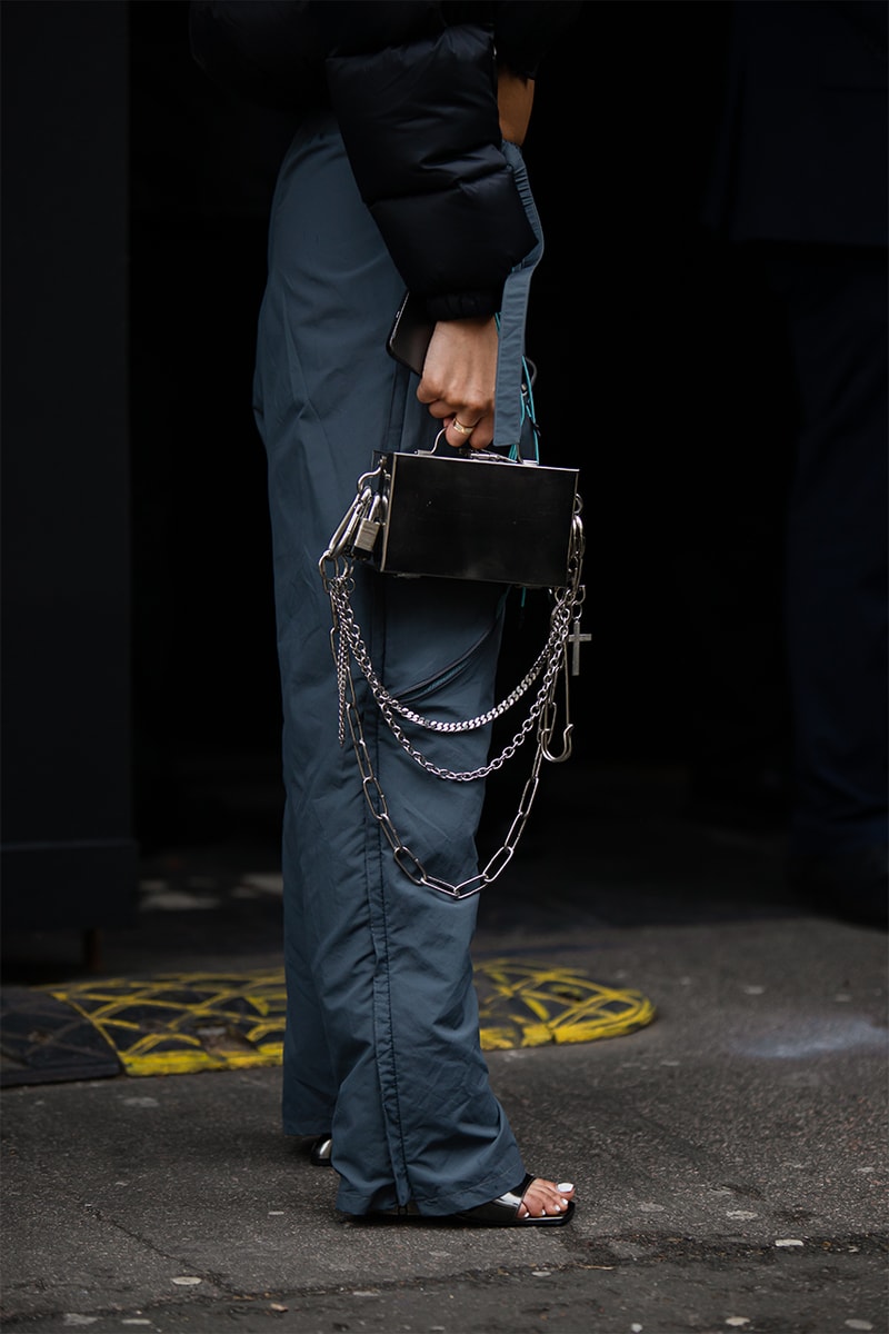 london fashion week fall/winter 2022