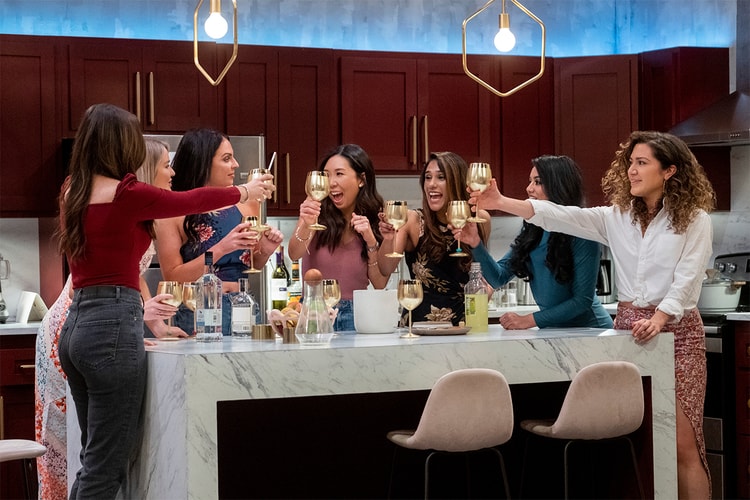 Here's a First Look at Netflix's 'Love Is Blind' Season 2