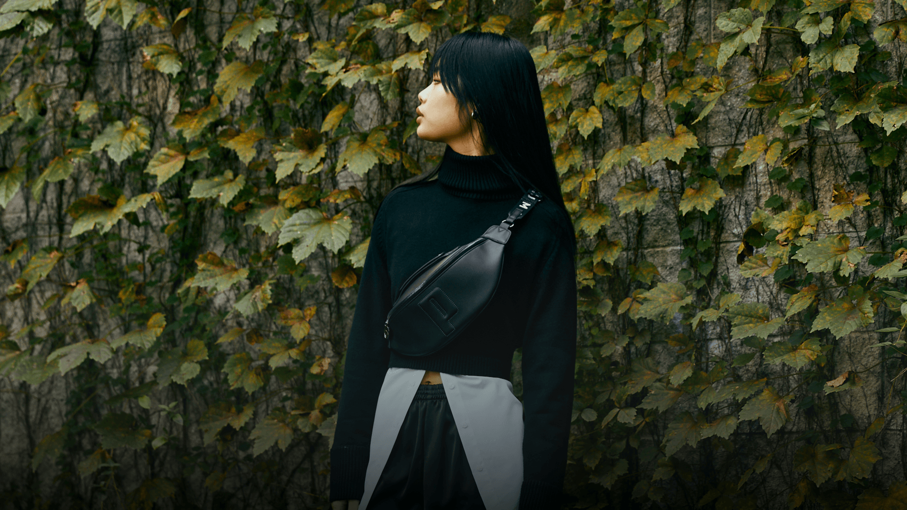 puma sense collection multi-bag bum bag gender inclusive accessories sustainable vegan-friendly fashion