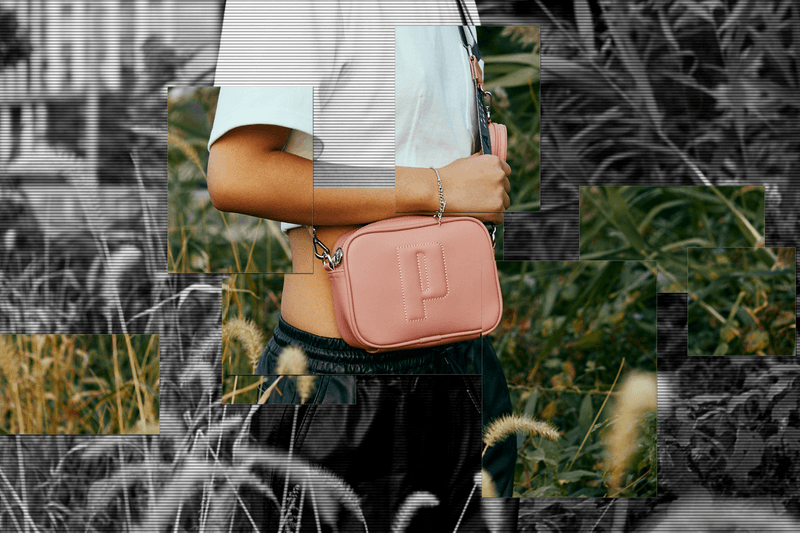 puma sense collection multi-bag bum bag gender inclusive accessories sustainable vegan-friendly fashion 