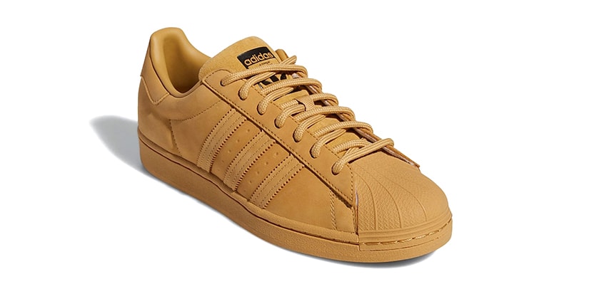 adidas New Wheat Superstar Sneaker Release | Hypebae