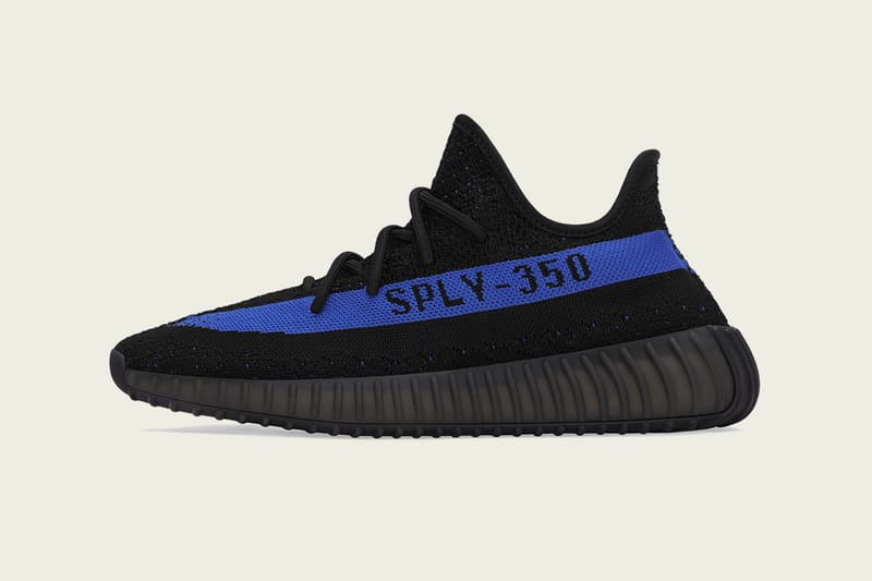Here's When the adidas YEEZY BOOST 350 V2 "Dazzling Blue" Is Dropping