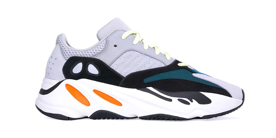 adidas gazelle silver green womens Yeezy 700 Easter – The Surgeon main image 0