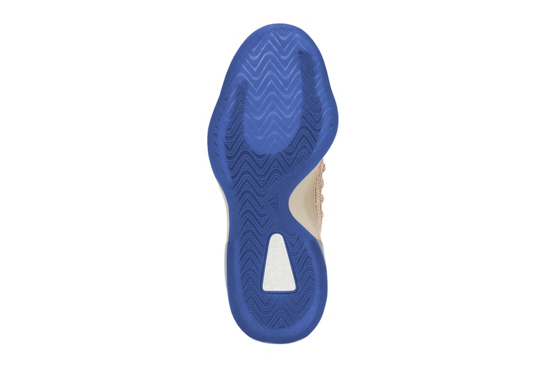adidas YEEZY BSKTBL Kanye West Ye Slate Azure NBA All Star Weekend Blue Beige Black Price Release Date
