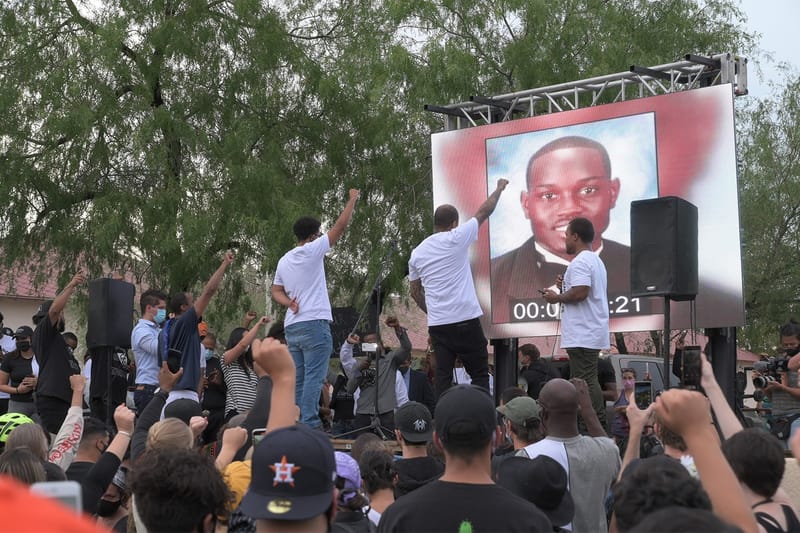 Jury Rules Ahmaud Arbery's Murder Was Racially Motivated