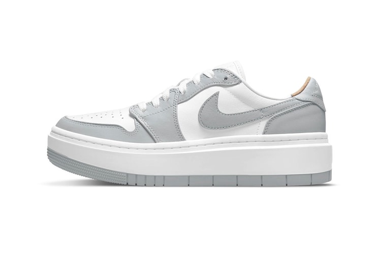 Take an Official Look at the Air Jordan 1 LV8D in "Onyx" and "Wolf Grey"