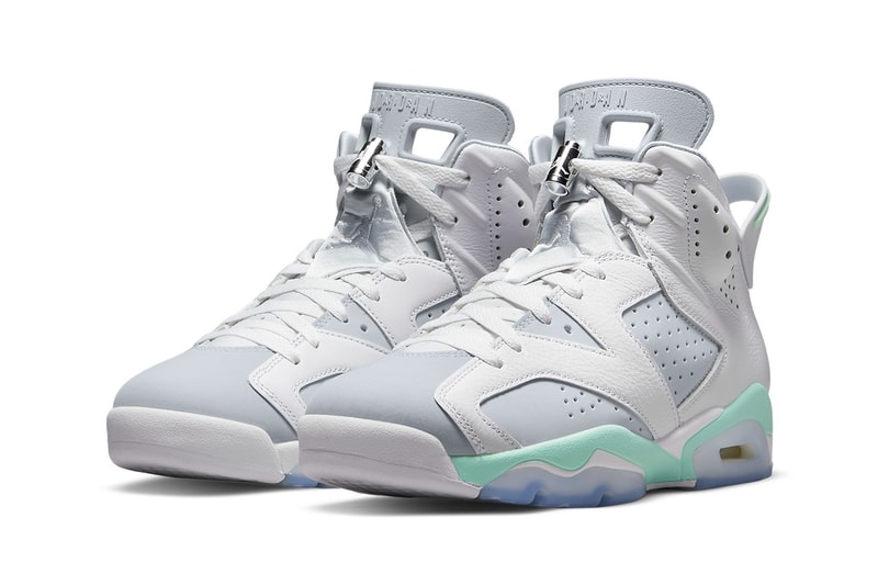 Nike Air Jordan 6 Mint Foam Women's Price Release Date
