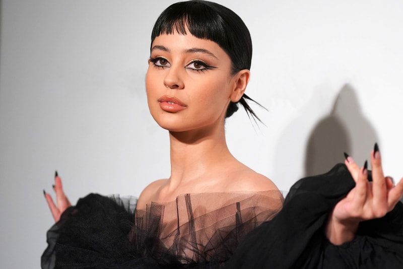 Alexa Demie New Haircut Bixie Trend Style Euphoria 