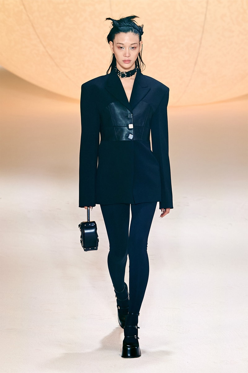 AMBUSH Fall Winter Collection Milan Fashion Week Runway Show Photos 
