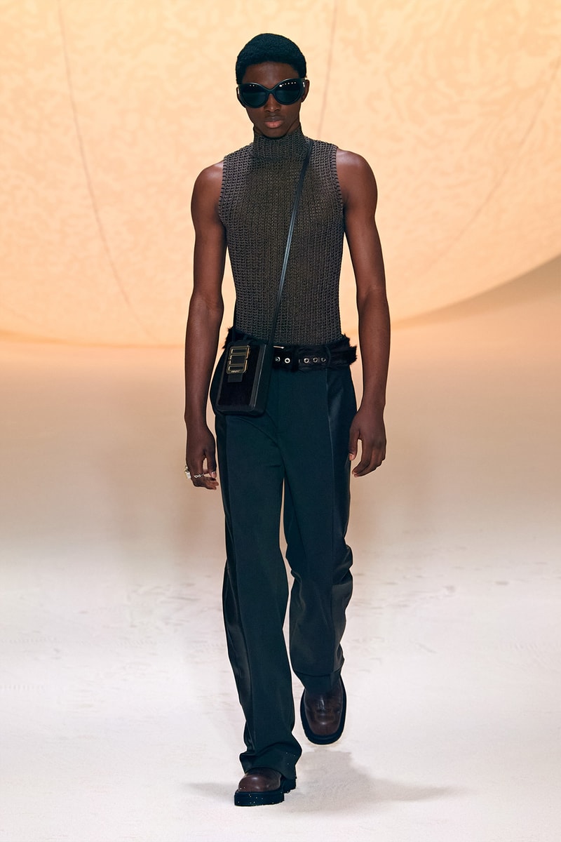 AMBUSH Fall Winter Collection Milan Fashion Week Runway Show Photos 