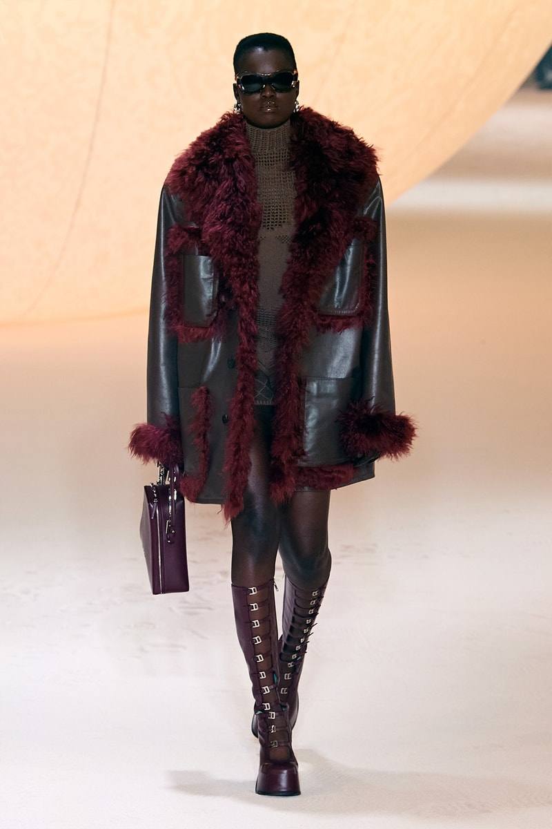 AMBUSH Fall Winter Collection Milan Fashion Week Runway Show Photos 