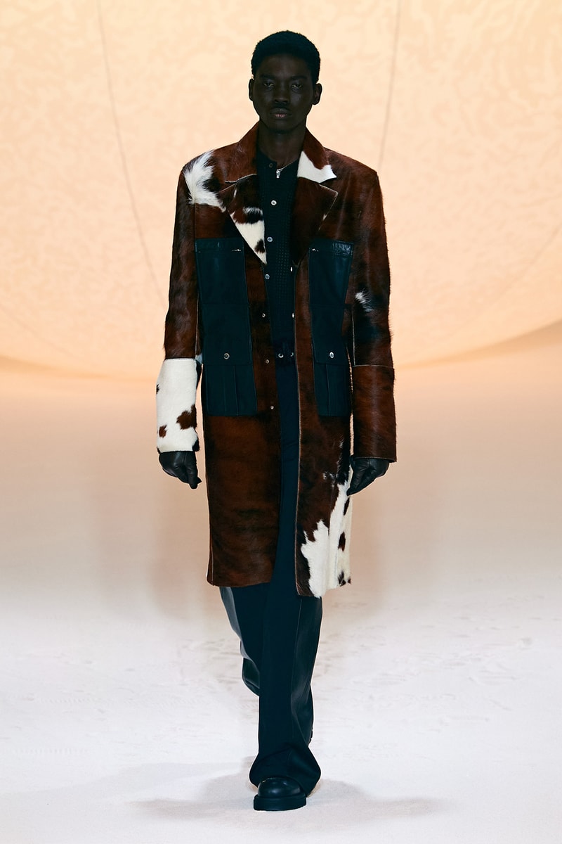 AMBUSH Fall Winter Collection Milan Fashion Week Runway Show Photos 