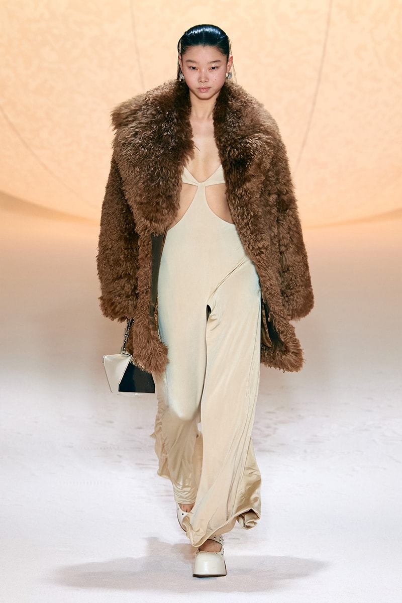 AMBUSH Fall Winter Collection Milan Fashion Week Runway Show Photos 