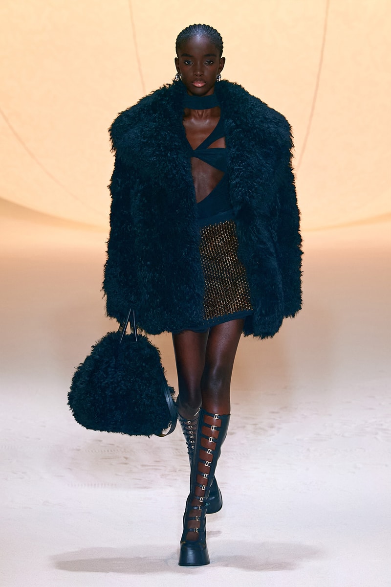 AMBUSH Fall Winter Collection Milan Fashion Week Runway Show Photos 