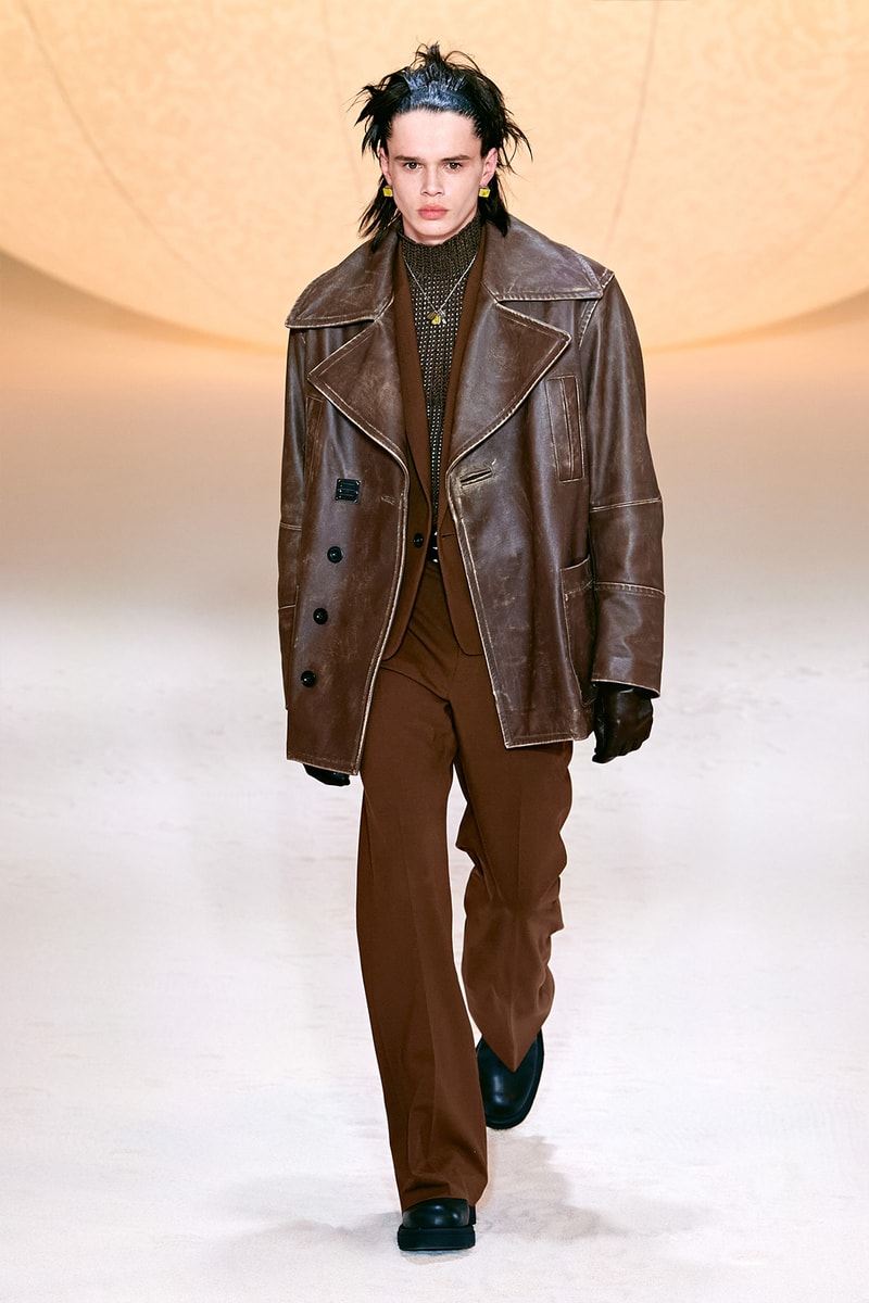 AMBUSH Fall Winter Collection Milan Fashion Week Runway Show Photos 