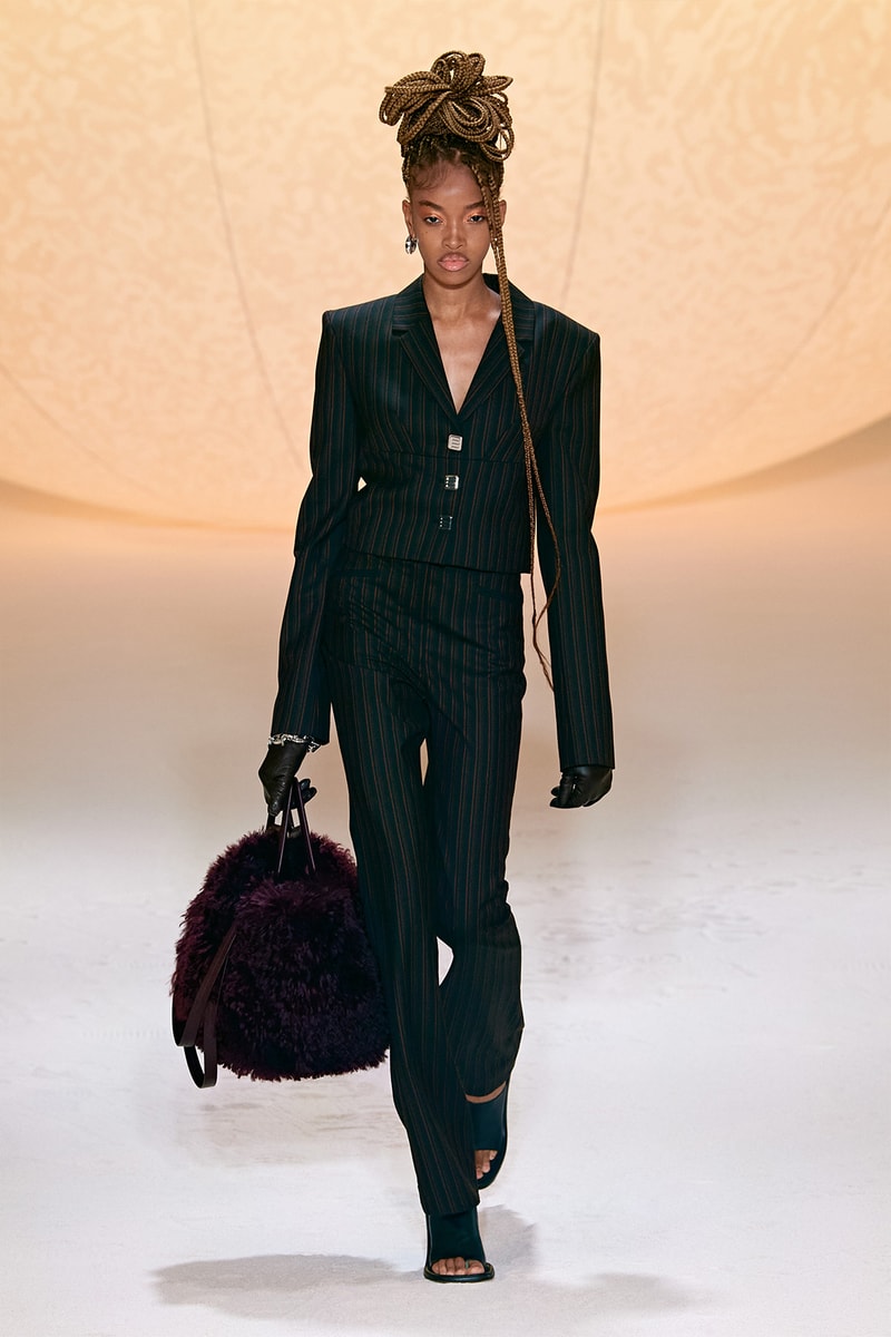 AMBUSH Fall Winter Collection Milan Fashion Week Runway Show Photos 