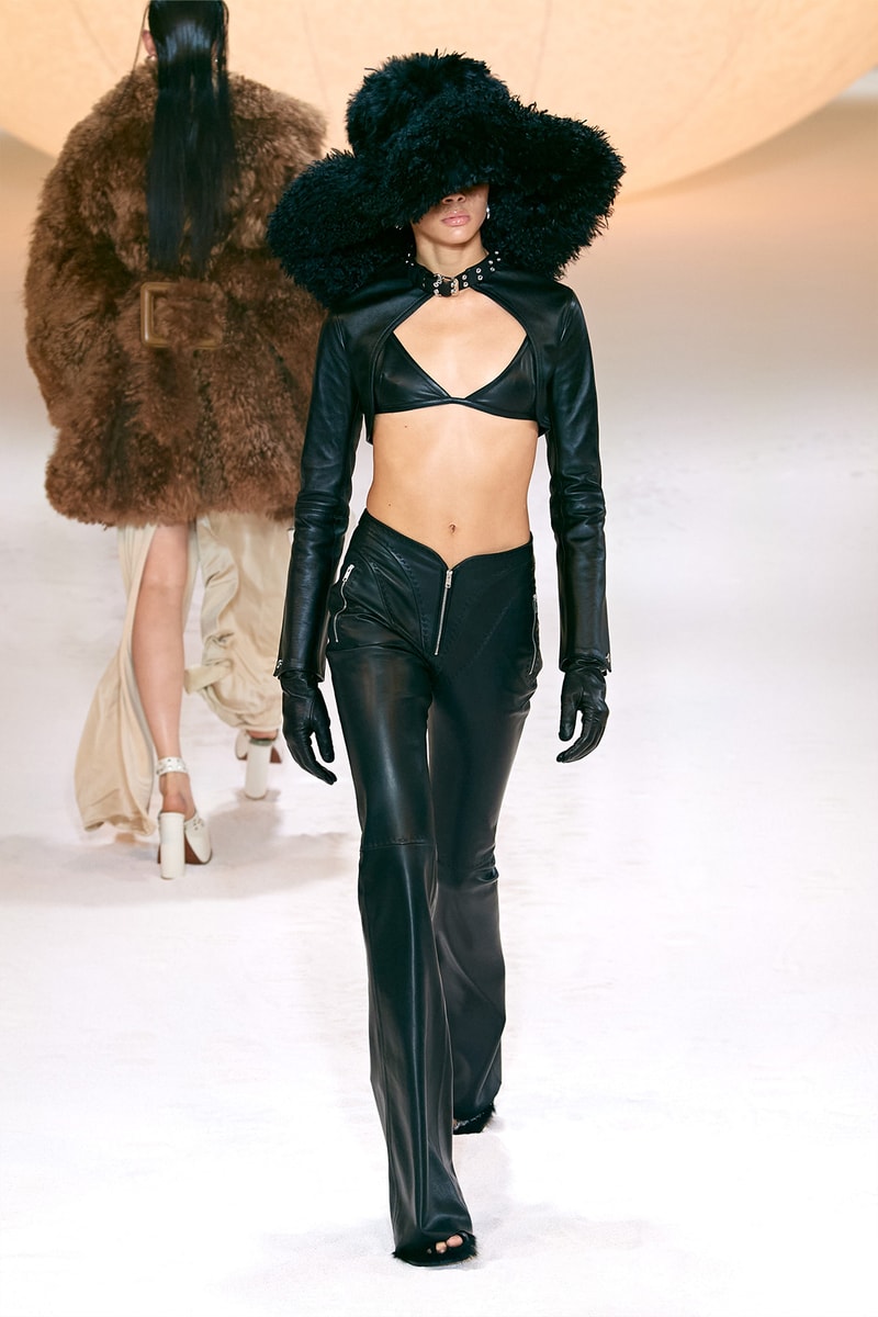 AMBUSH Fall Winter Collection Milan Fashion Week Runway Show Photos 