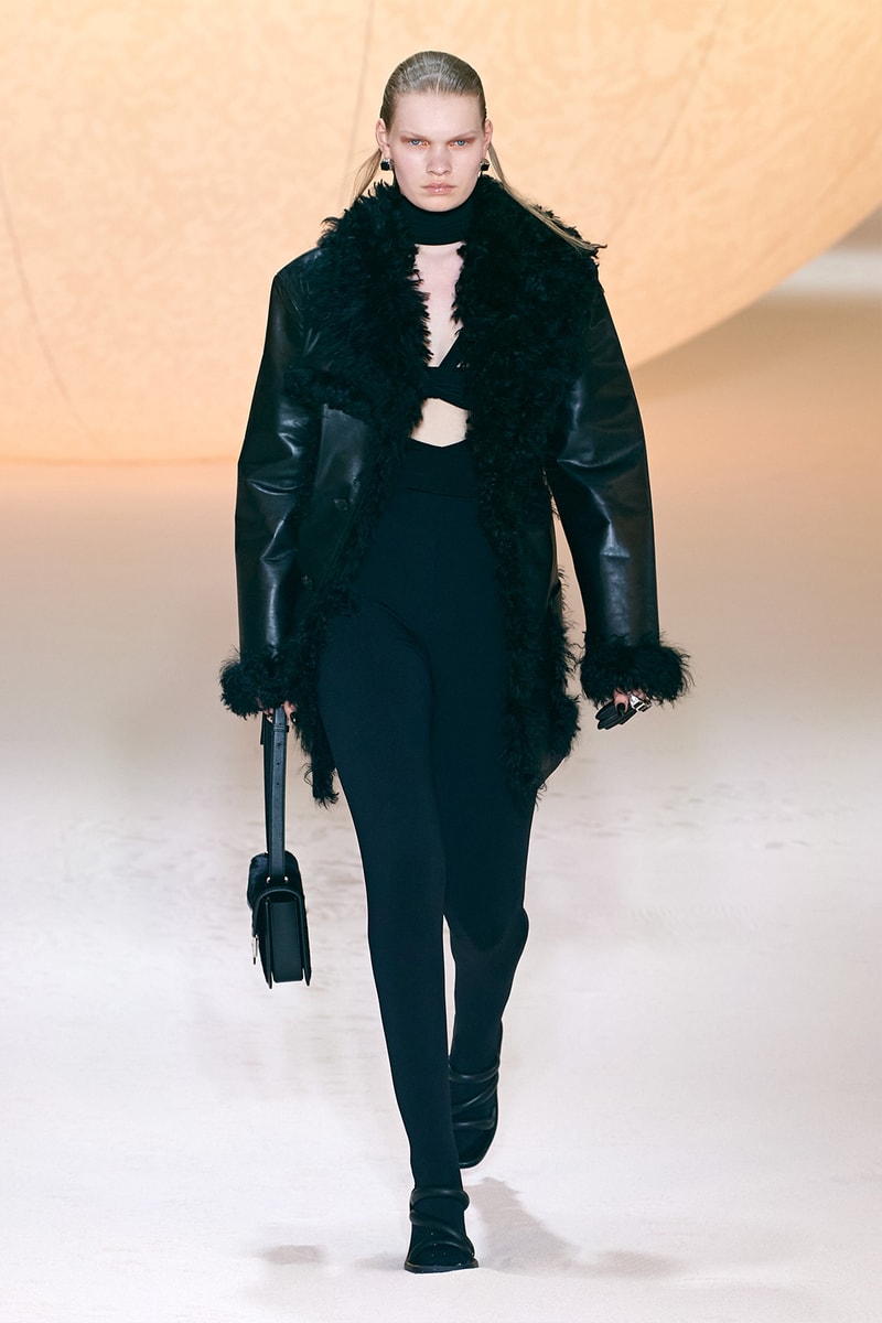 AMBUSH Fall Winter Collection Milan Fashion Week Runway Show Photos 