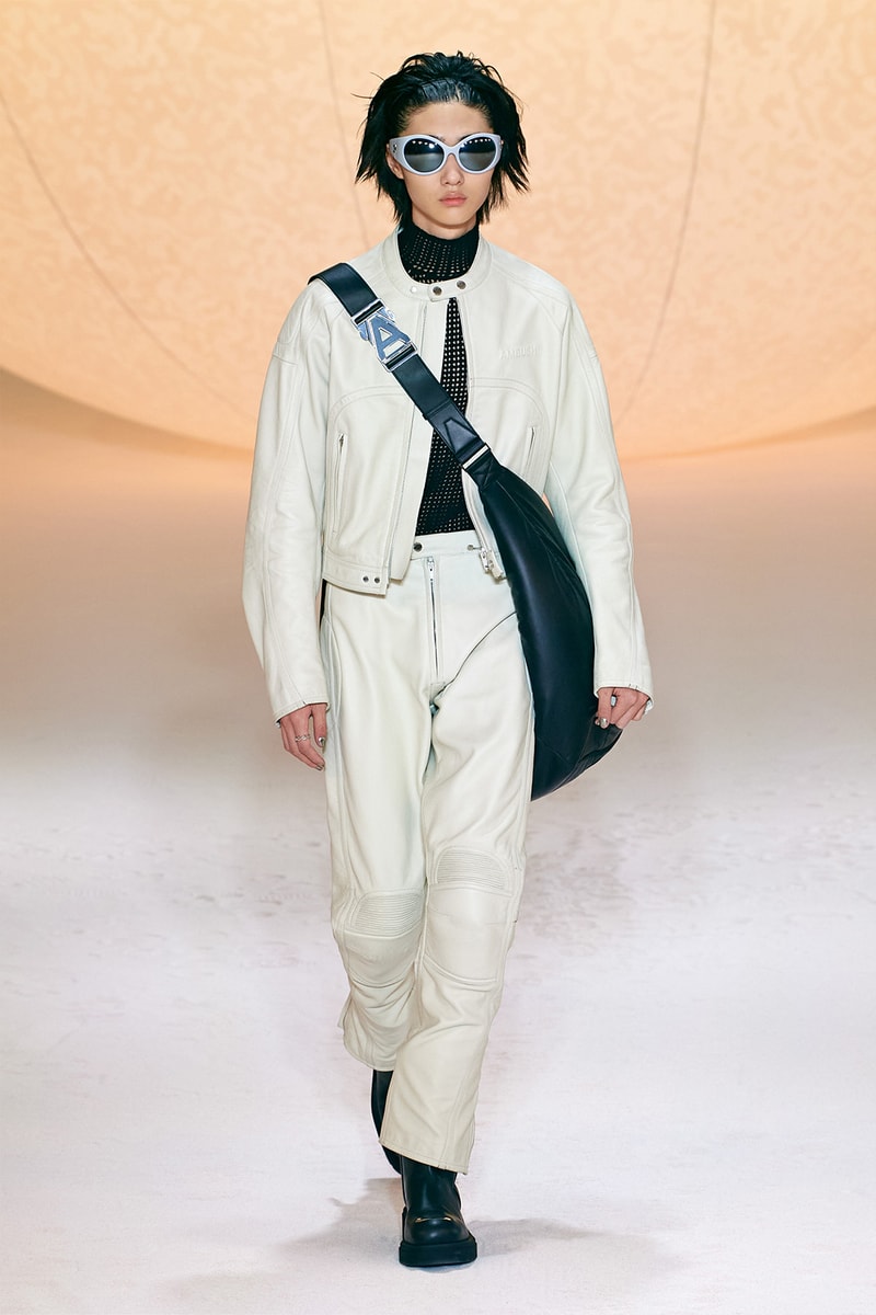 AMBUSH Fall Winter Collection Milan Fashion Week Runway Show Photos 