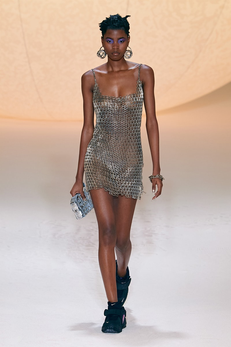 AMBUSH Fall Winter Collection Milan Fashion Week Runway Show Photos 