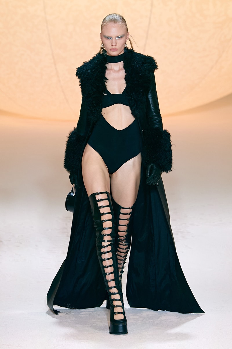 AMBUSH Fall Winter Collection Milan Fashion Week Runway Show Photos 