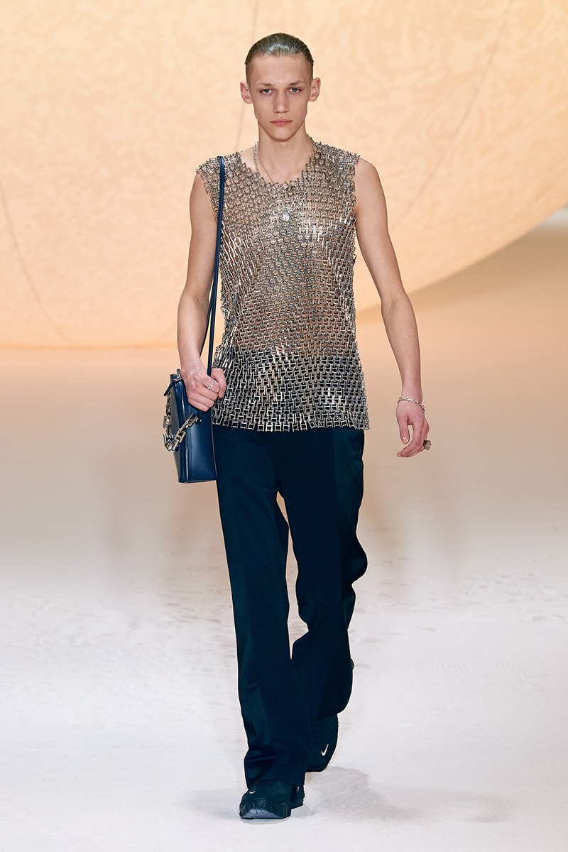 AMBUSH Fall Winter Collection Milan Fashion Week Runway Show Photos 